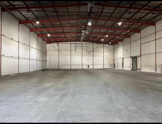 WAREHOUSE PROPERTY TO RENT IN WILLOWTON INDUSTRIAL